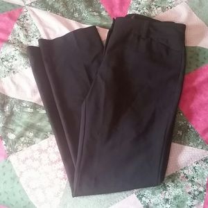 NYC Black dress pants